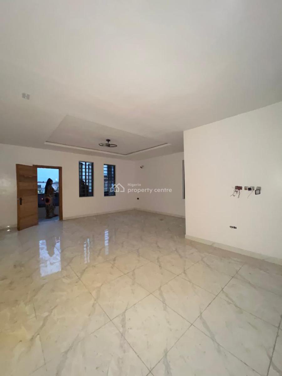 Beautifully Finished 5 Bedroom Semi Detached Duplex with a Bq, Admiralty Way, Lekki Phase 1, Lekki, Lagos, Semi-detached Duplex for Sale