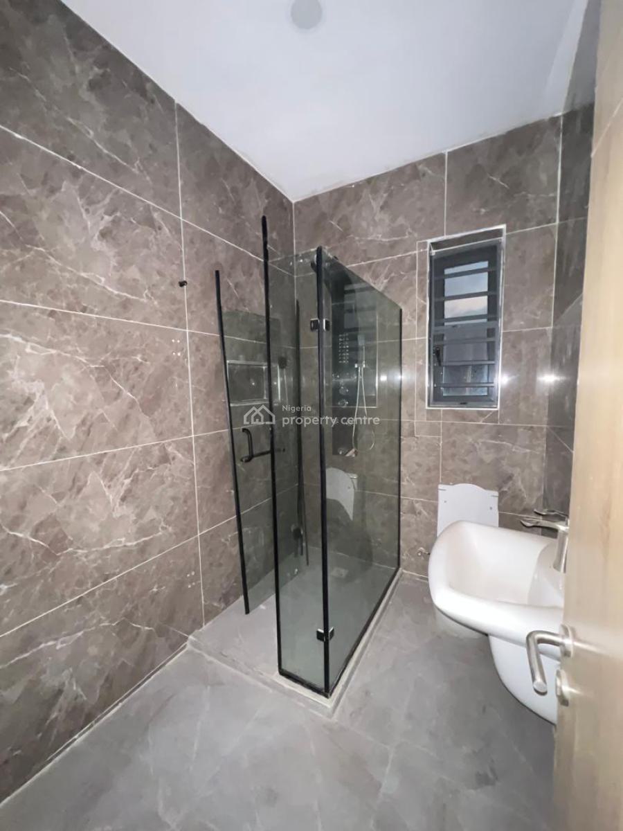 Beautifully Finished 5 Bedroom Semi Detached Duplex with a Bq, Admiralty Way, Lekki Phase 1, Lekki, Lagos, Semi-detached Duplex for Sale