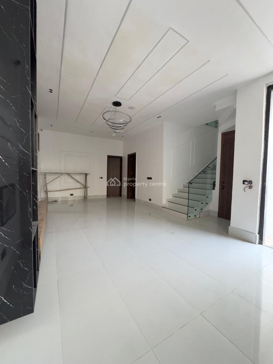 Luxury 4 Bedrooms Duplex, Ajah, Lagos, Semi-detached Duplex for Sale