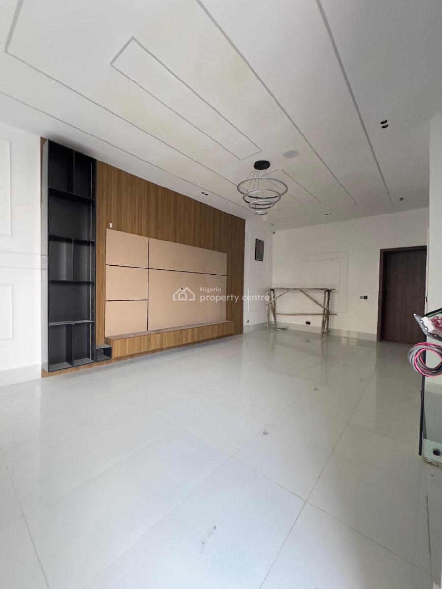 Luxury 4 Bedrooms Duplex, Ajah, Lagos, Semi-detached Duplex for Sale