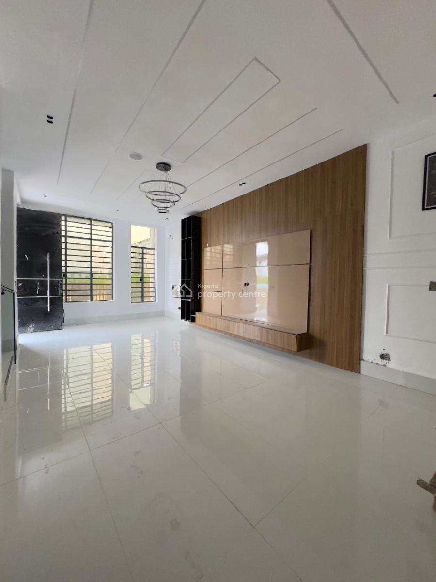 Luxury 4 Bedrooms Duplex, Ajah, Lagos, Semi-detached Duplex for Sale