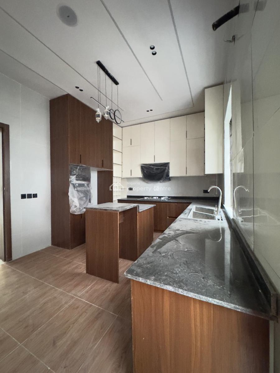 Luxury 4 Bedrooms Duplex, Ajah, Lagos, Semi-detached Duplex for Sale