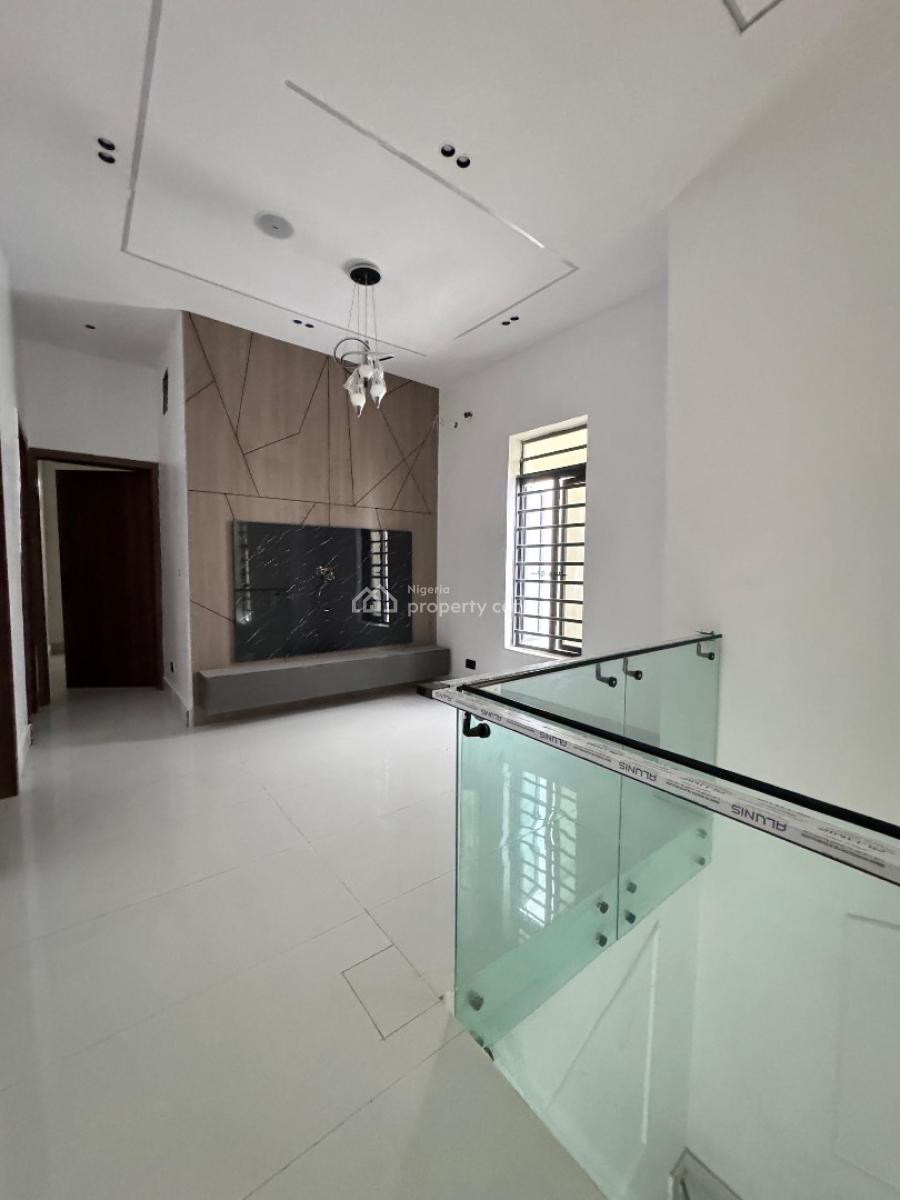Luxury 4 Bedrooms Duplex, Ajah, Lagos, Semi-detached Duplex for Sale