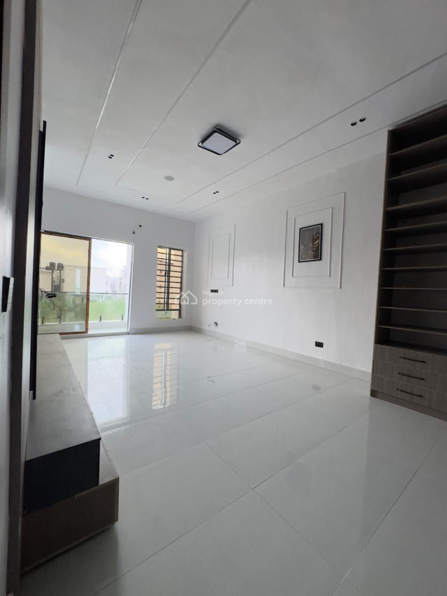 Luxury 4 Bedrooms Duplex, Ajah, Lagos, Semi-detached Duplex for Sale