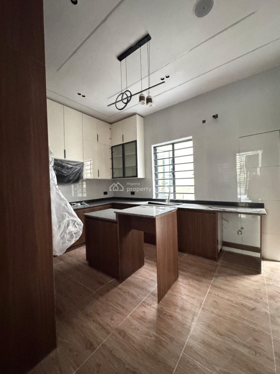 Luxury 4 Bedrooms Duplex, Ajah, Lagos, Semi-detached Duplex for Sale