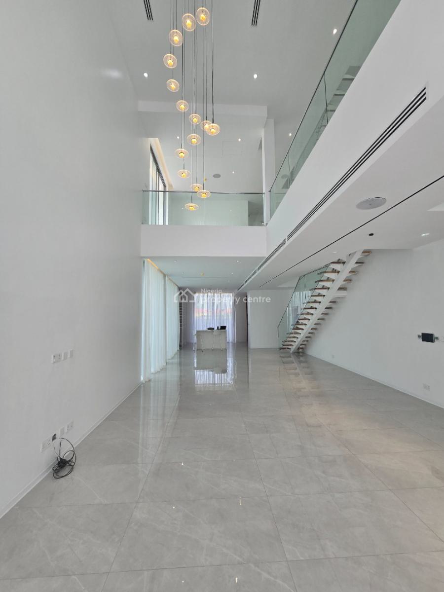 Luxury 5 Bedroom Smart House, Ikate, Lekki, Lagos, Detached Duplex for Sale
