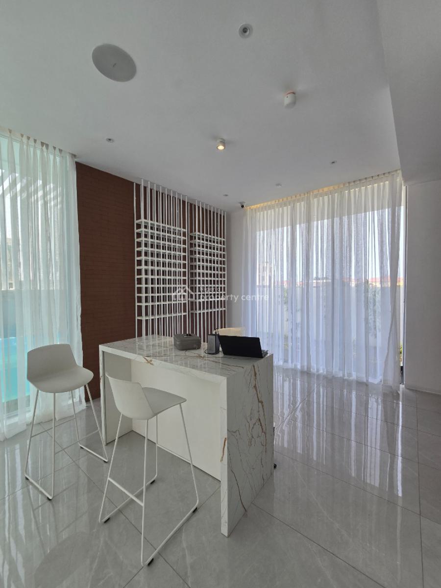 Luxury 5 Bedroom Smart House, Ikate, Lekki, Lagos, Detached Duplex for Sale
