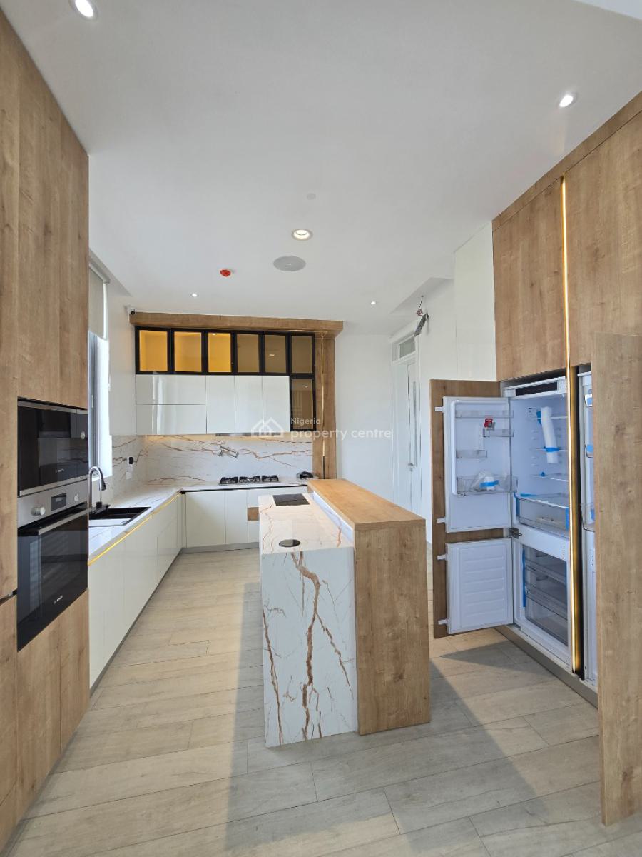 Luxury 5 Bedroom Smart House, Ikate, Lekki, Lagos, Detached Duplex for Sale