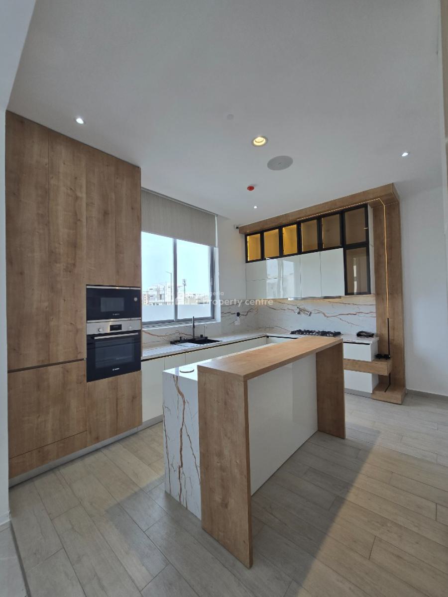 Luxury 5 Bedroom Smart House, Ikate, Lekki, Lagos, Detached Duplex for Sale