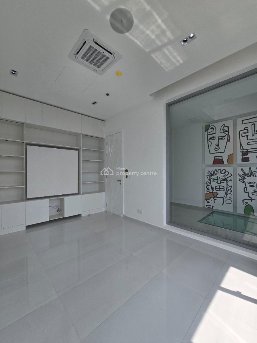Luxury 5 Bedroom Smart House, Ikate, Lekki, Lagos, Detached Duplex for Sale