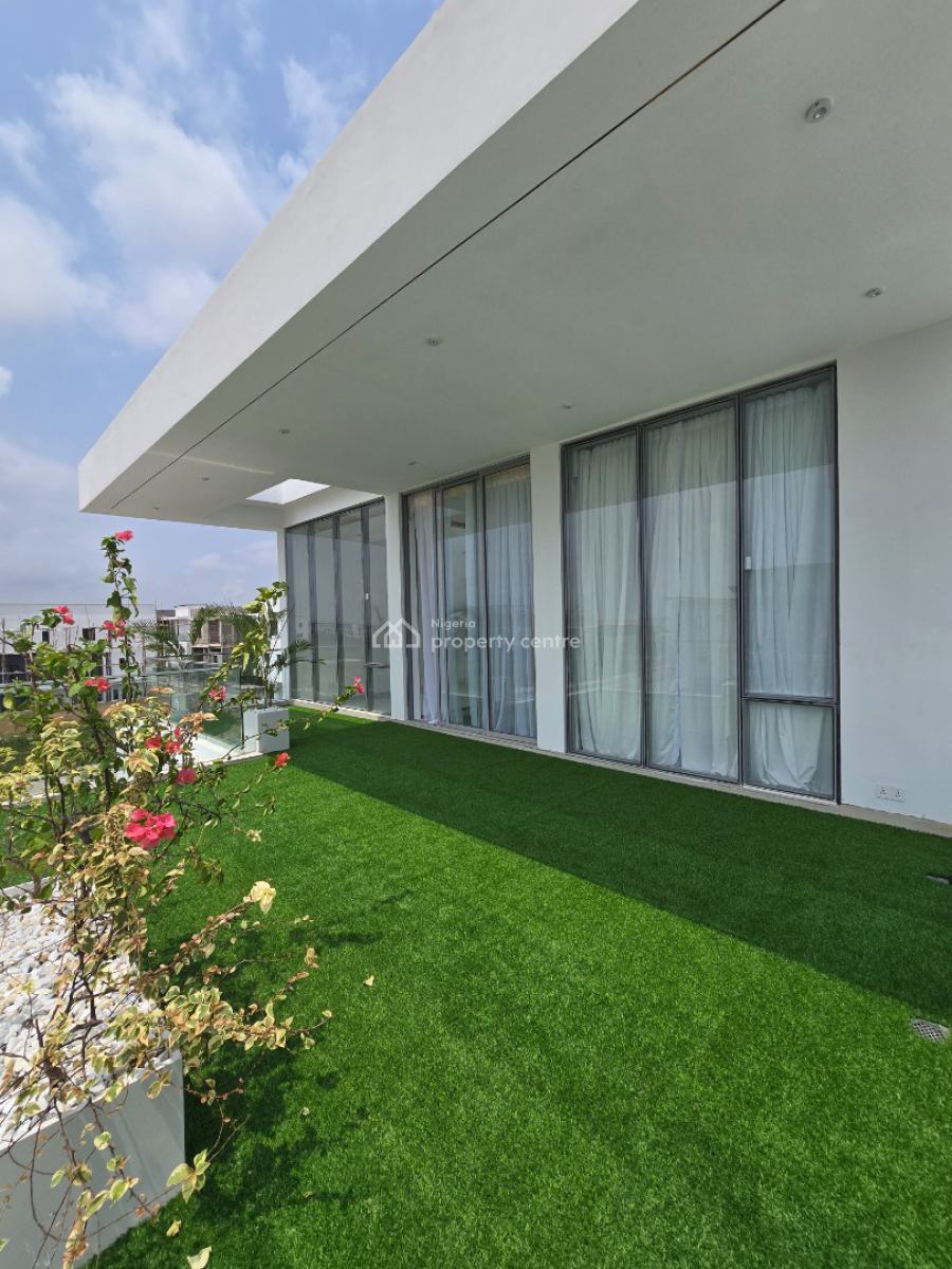 Luxury 5 Bedroom Smart House, Ikate, Lekki, Lagos, Detached Duplex for Sale