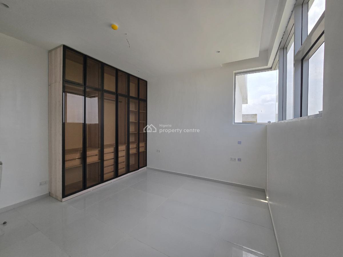 Luxury 5 Bedroom Smart House, Ikate, Lekki, Lagos, Detached Duplex for Sale