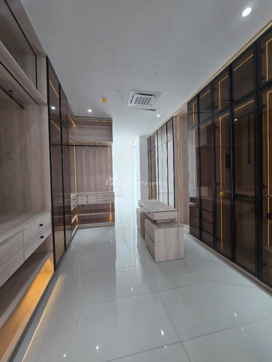 Luxury 5 Bedroom Smart House, Ikate, Lekki, Lagos, Detached Duplex for Sale
