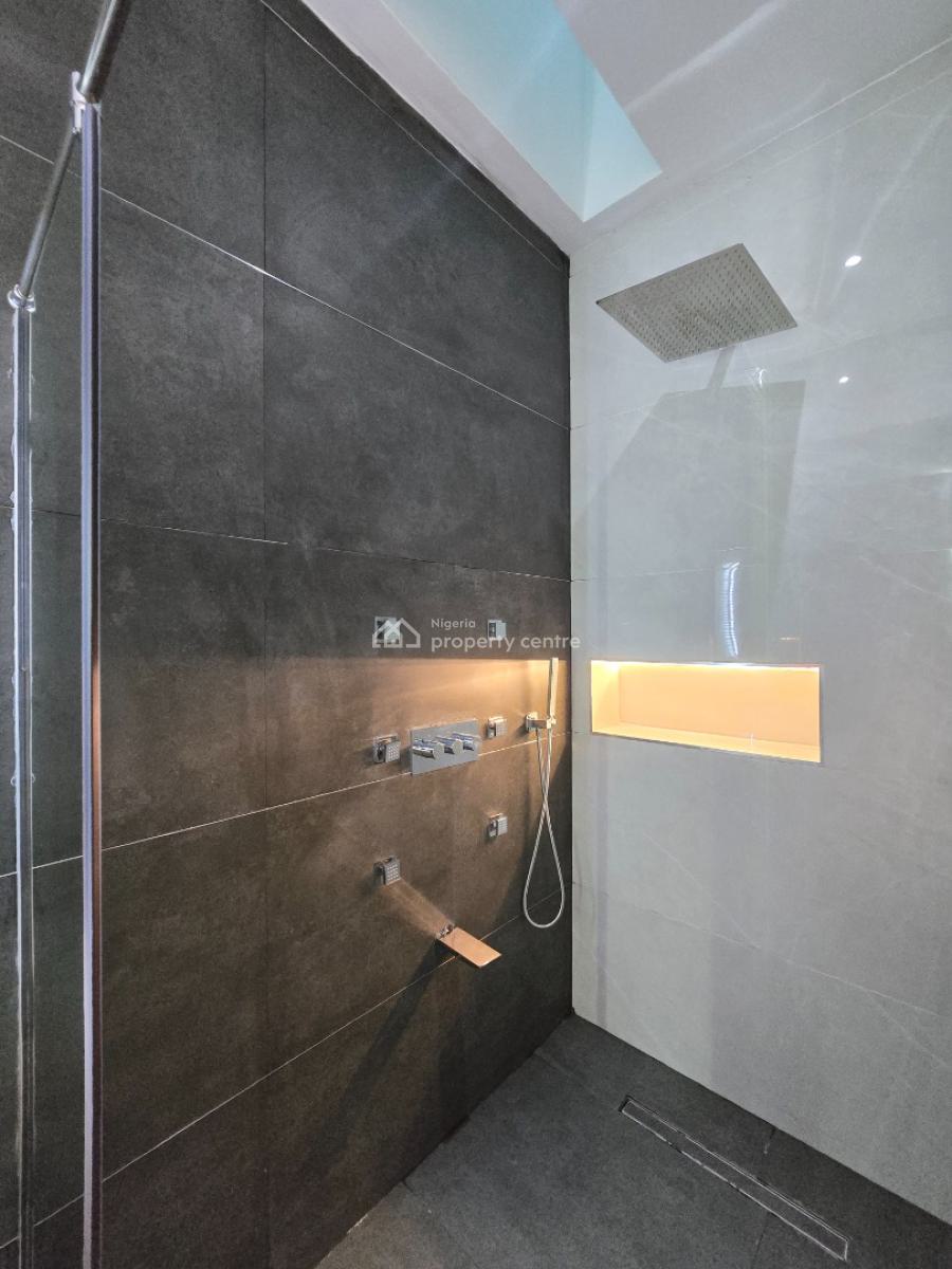 Luxury 5 Bedroom Smart House, Ikate, Lekki, Lagos, Detached Duplex for Sale