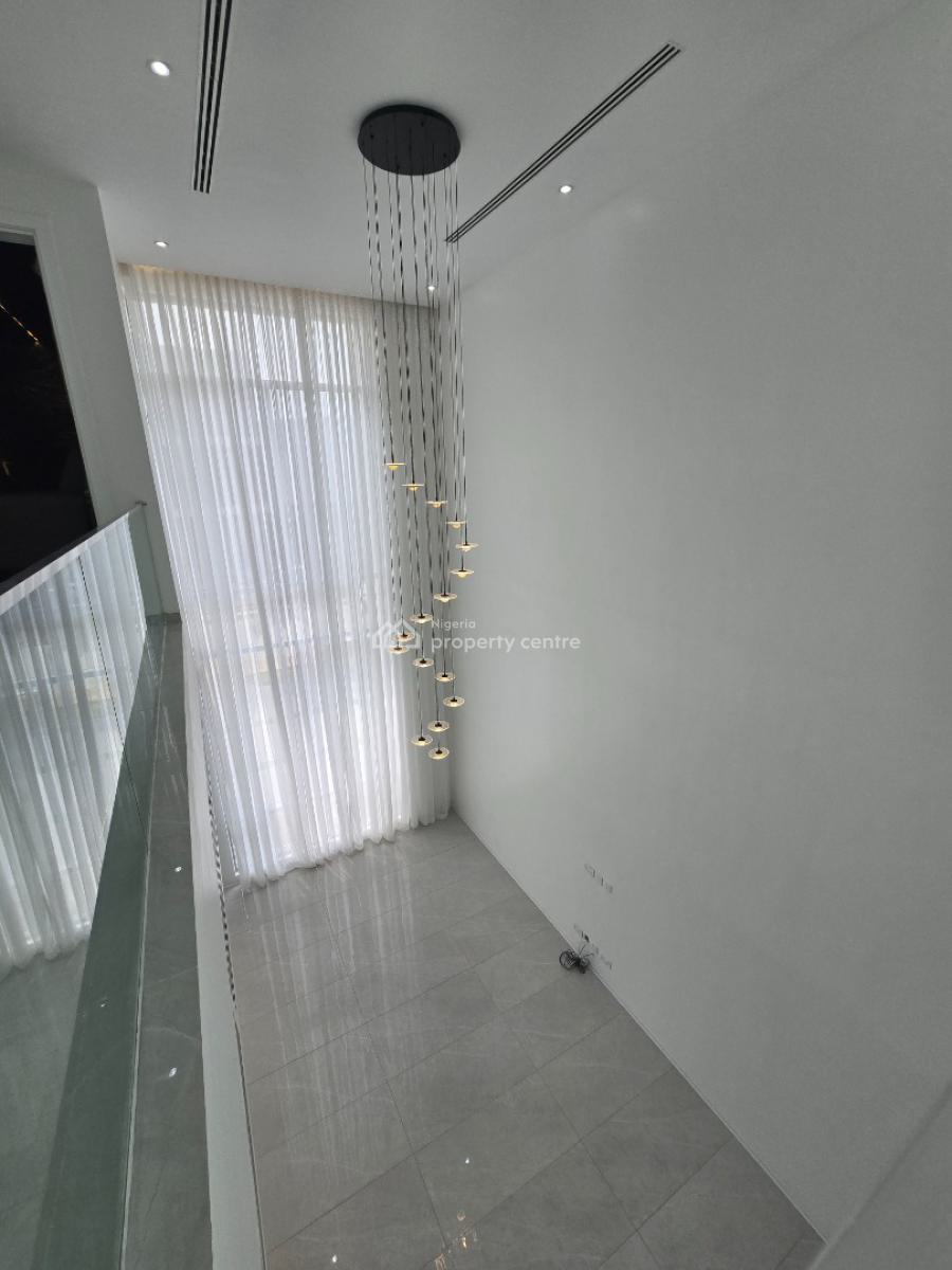 Luxury 5 Bedroom Smart House, Ikate, Lekki, Lagos, Detached Duplex for Sale