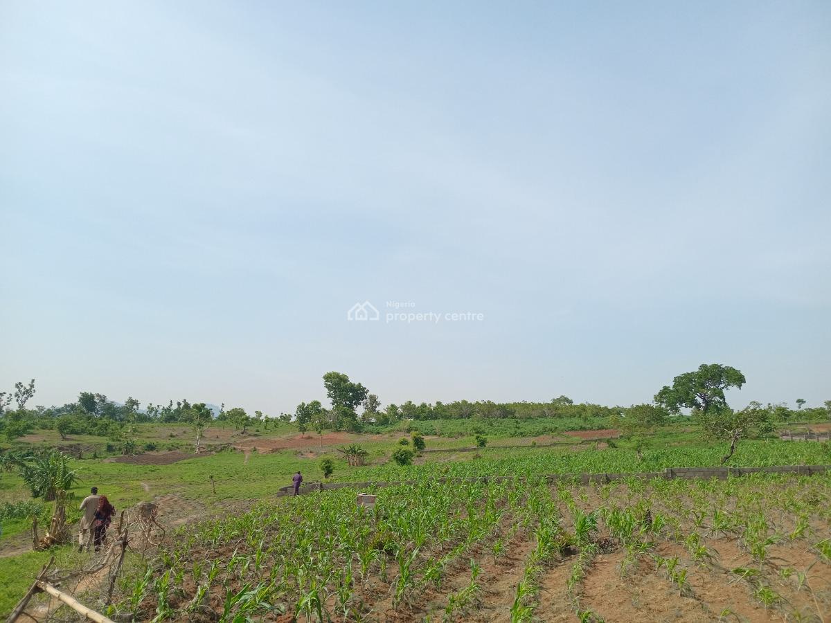 Land Suitable for 3 Bedroom Terrace Duplex, Yimi, Zuba, Abuja, Residential Land for Sale