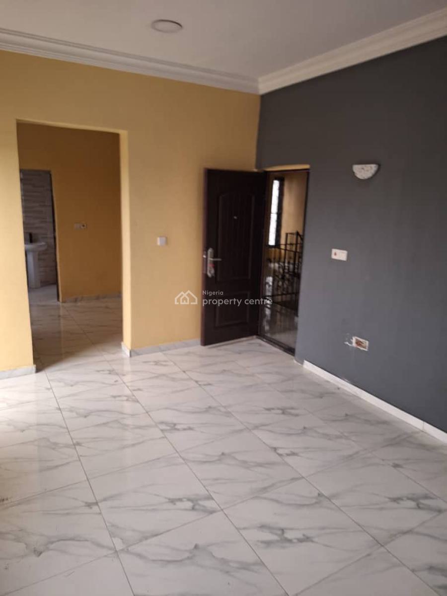 Brand New 4bedroom Terrace Duplex with Bq, Ikate, Lekki, Lagos, Terraced Duplex for Rent