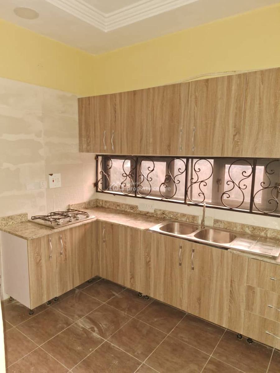 Brand New 4bedroom Terrace Duplex with Bq, Ikate, Lekki, Lagos, Terraced Duplex for Rent