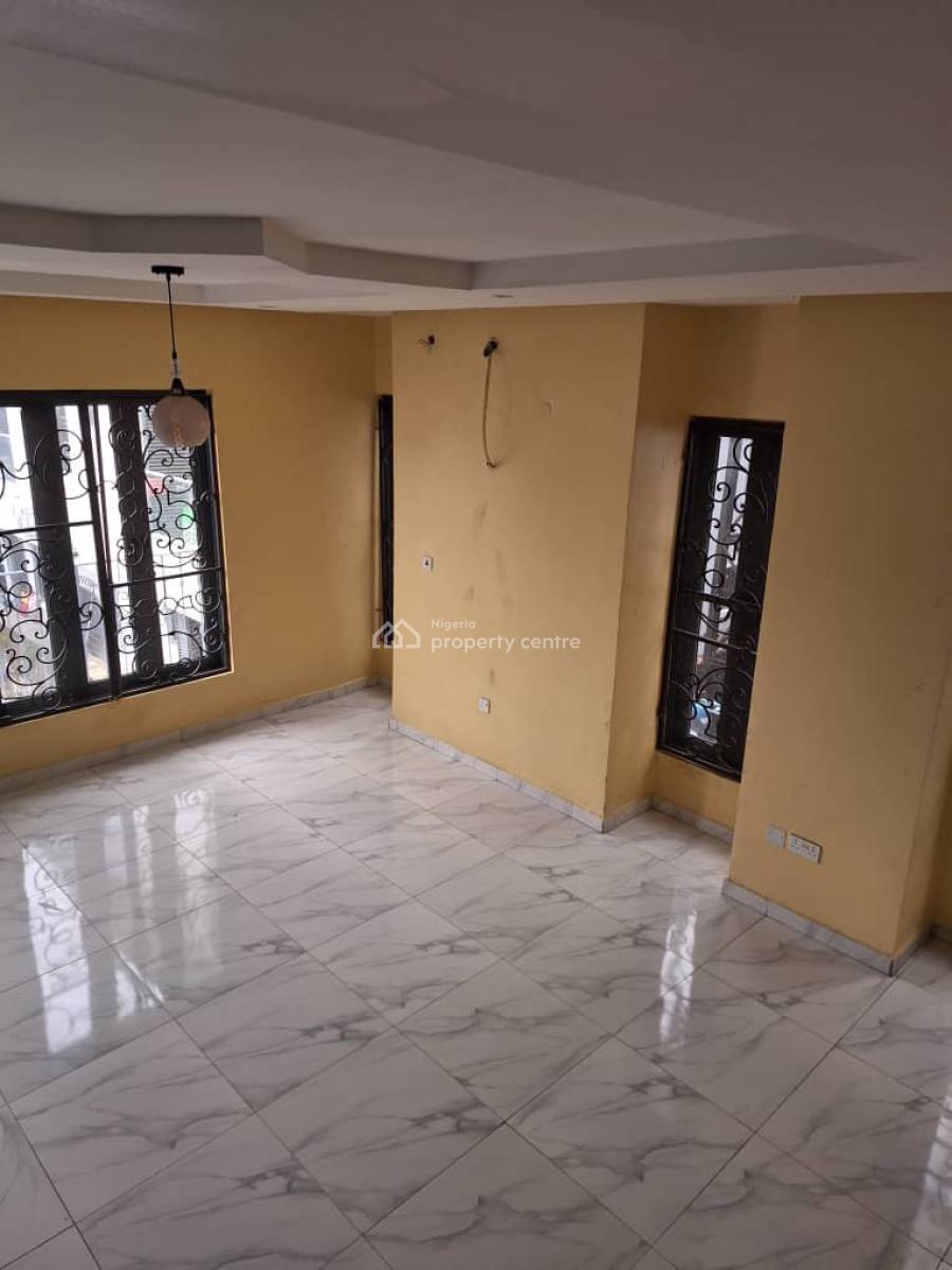Brand New 4bedroom Terrace Duplex with Bq, Ikate, Lekki, Lagos, Terraced Duplex for Rent