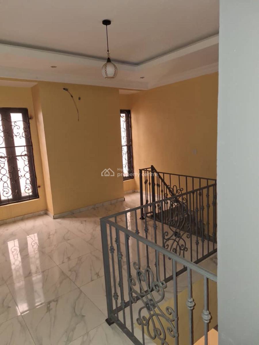 Brand New 4bedroom Terrace Duplex with Bq, Ikate, Lekki, Lagos, Terraced Duplex for Rent