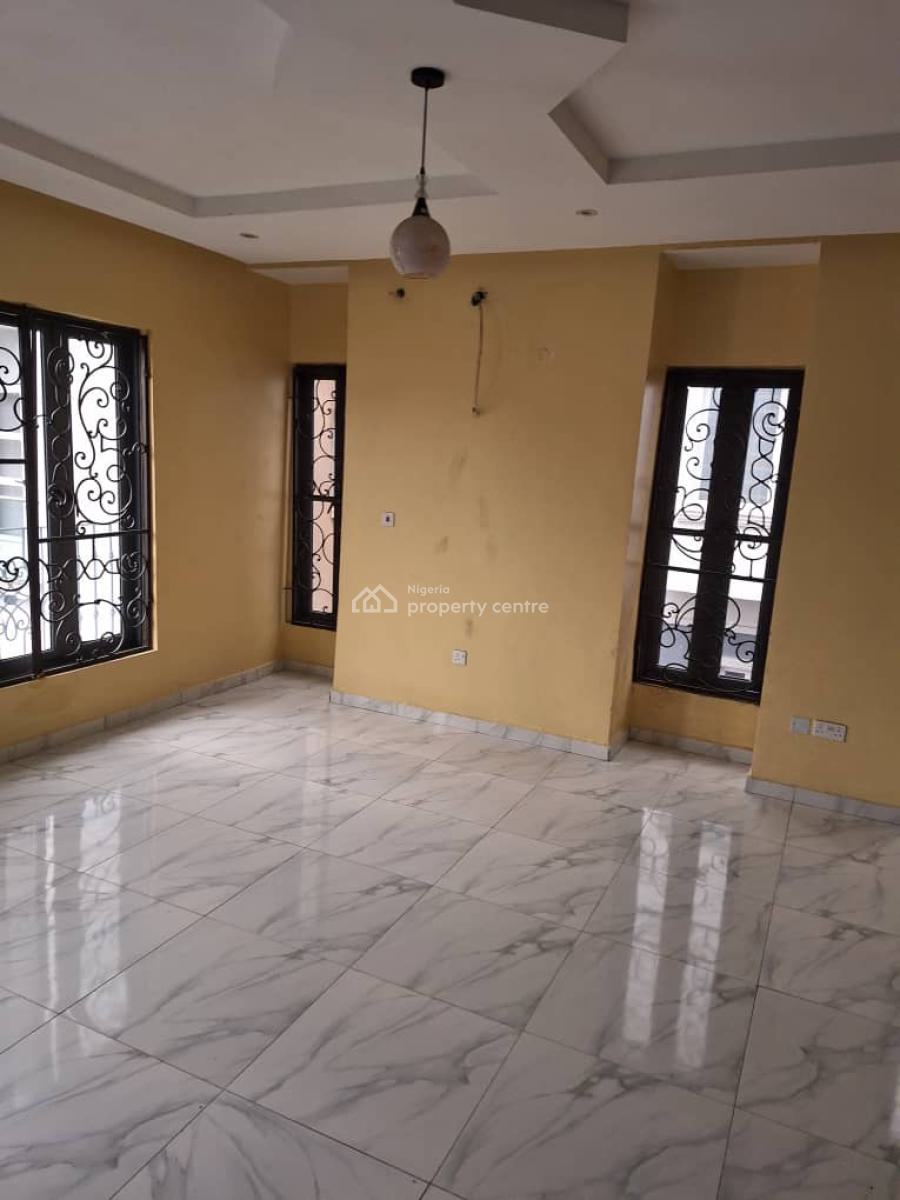 Brand New 4bedroom Terrace Duplex with Bq, Ikate, Lekki, Lagos, Terraced Duplex for Rent