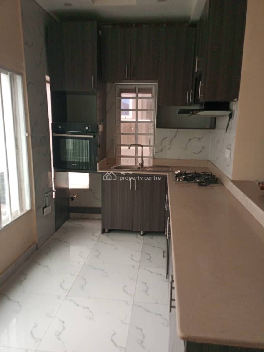 2-bedroom Flat  -- Cyberville Estate, Ikate, Lekki, Cyberville Estate By Nike Art Gallery, Ikate, Lekki Phase 1, Lekki, Lagos, Flat / Apartment for Rent