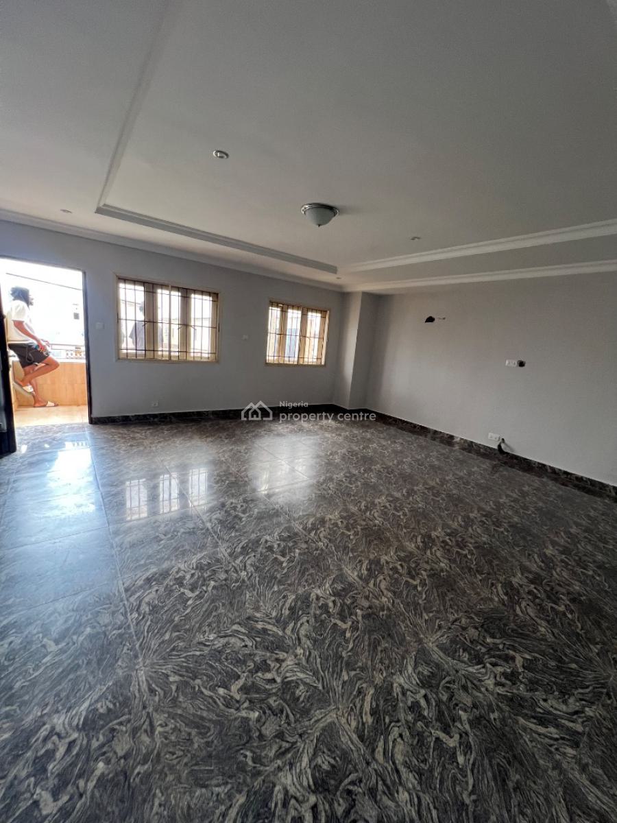 Standard 3 Bedroom Terrace Duplex with Office Space, Inside an Estate Along Apo/wumba District, Apo, Abuja, Terraced Duplex for Rent