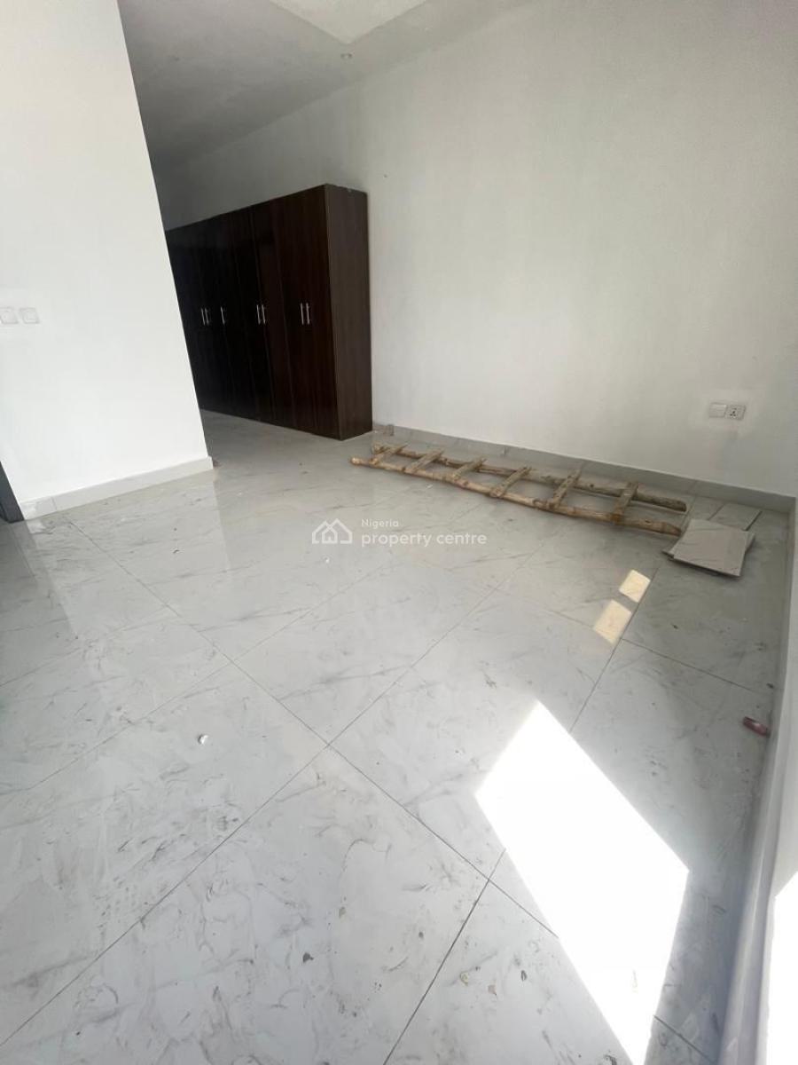 Beautiful 4 Bedroom Semi Detached Duplex with Bq, Chevron, Lekki, Lagos, Semi-detached Duplex for Sale