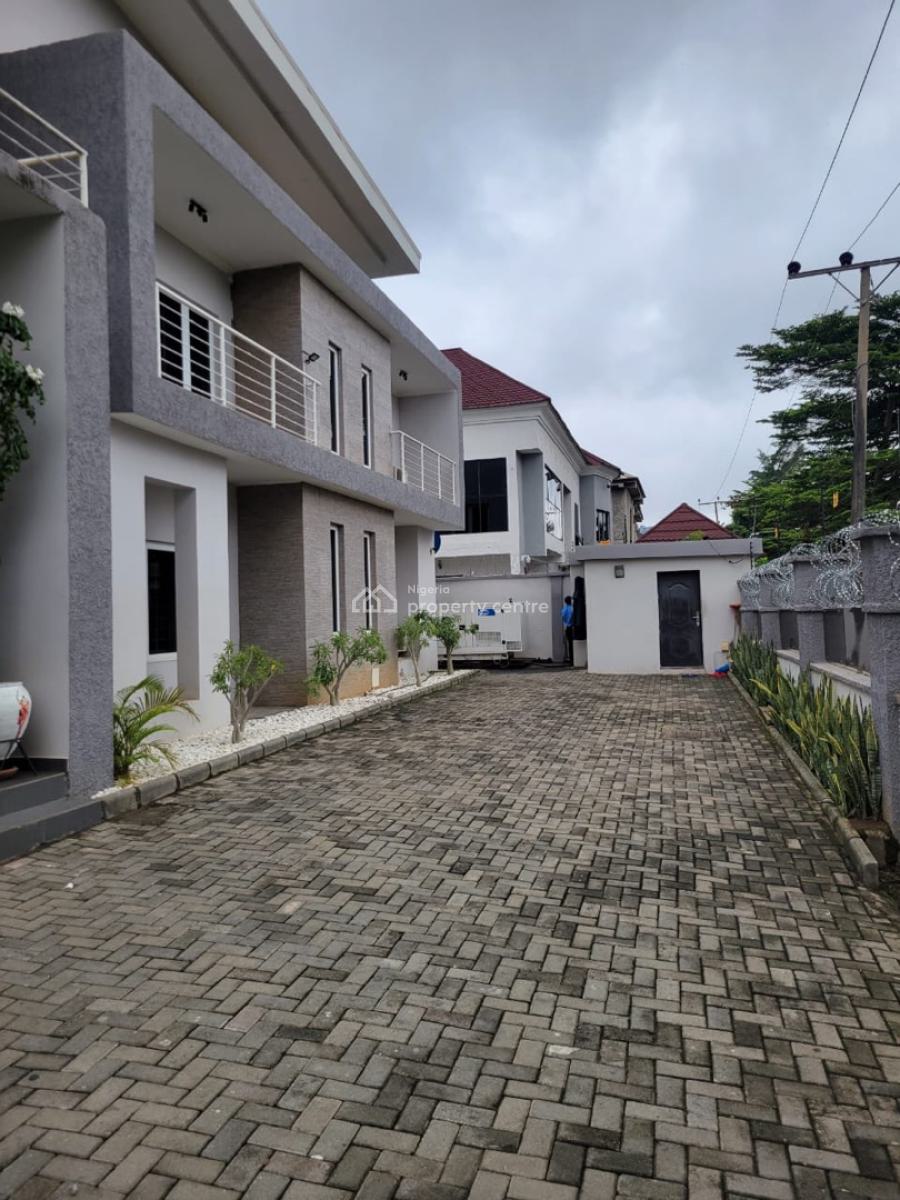 Diplomatic 2 Bedroom Serviced & Furnished Apartment,24/7 Services,, Asokoro Serene Neighborhood, Asokoro District, Abuja, Flat / Apartment for Rent