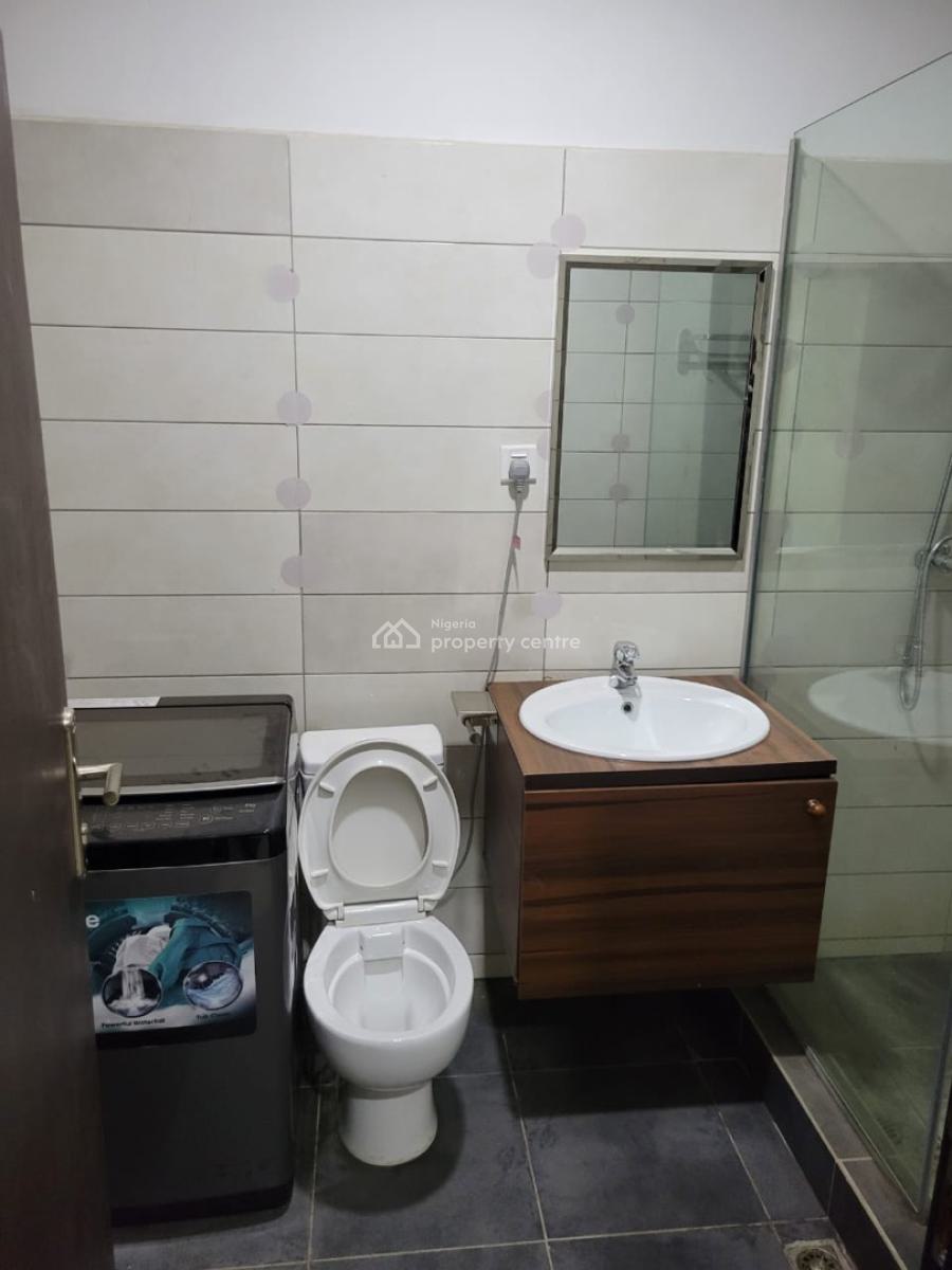 Diplomatic 2 Bedroom Serviced & Furnished Apartment,24/7 Services,, Asokoro Serene Neighborhood, Asokoro District, Abuja, Flat / Apartment for Rent