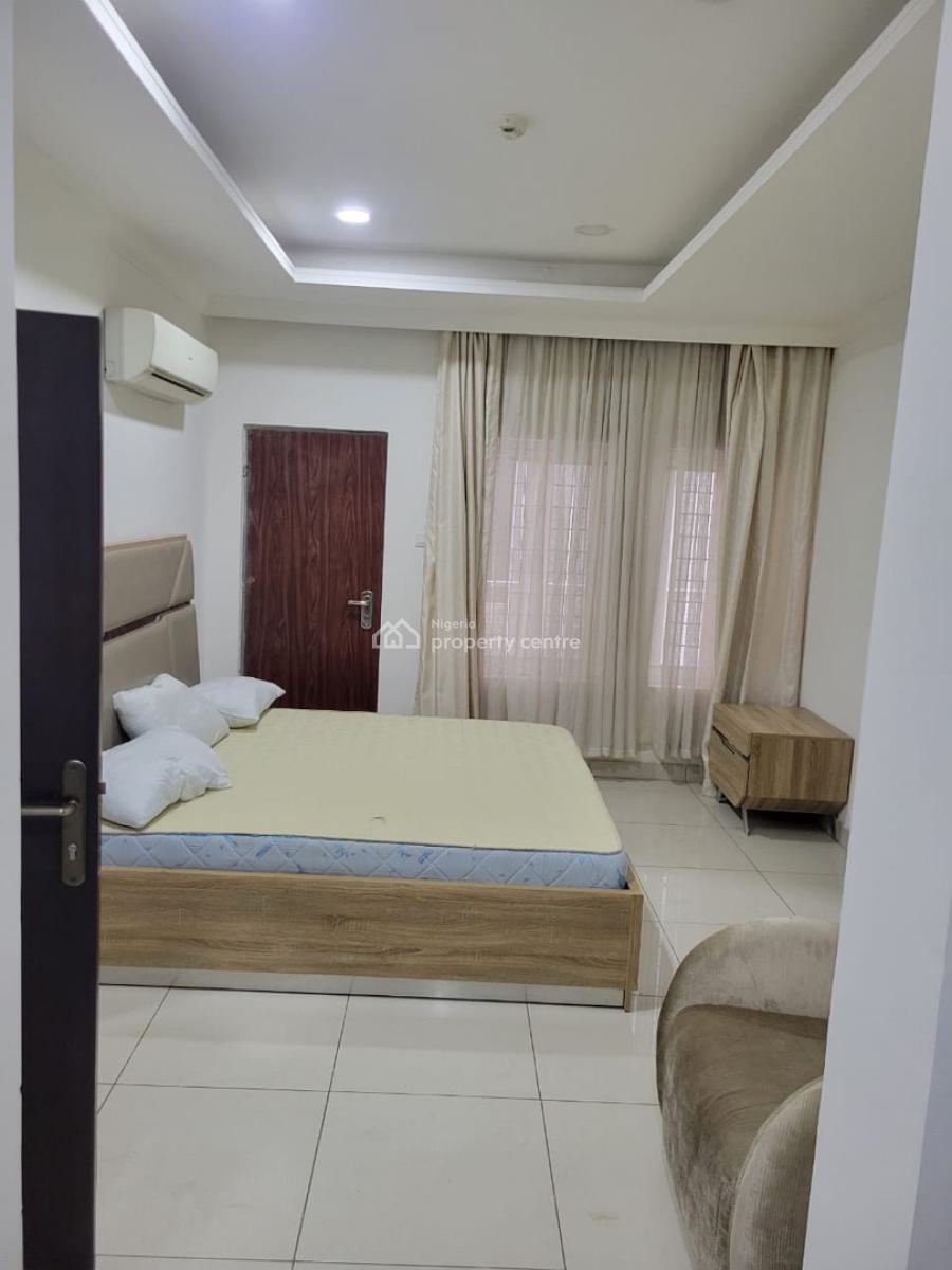 Diplomatic 2 Bedroom Serviced & Furnished Apartment,24/7 Services,, Asokoro Serene Neighborhood, Asokoro District, Abuja, Flat / Apartment for Rent