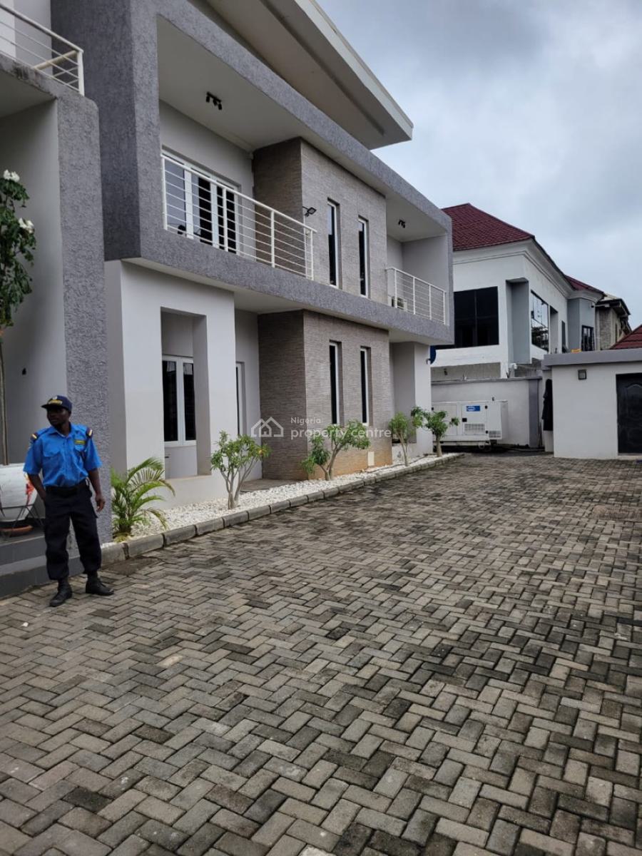 Diplomatic 2 Bedroom Serviced & Furnished Apartment,24/7 Services,, Asokoro Serene Neighborhood, Asokoro District, Abuja, Flat / Apartment for Rent