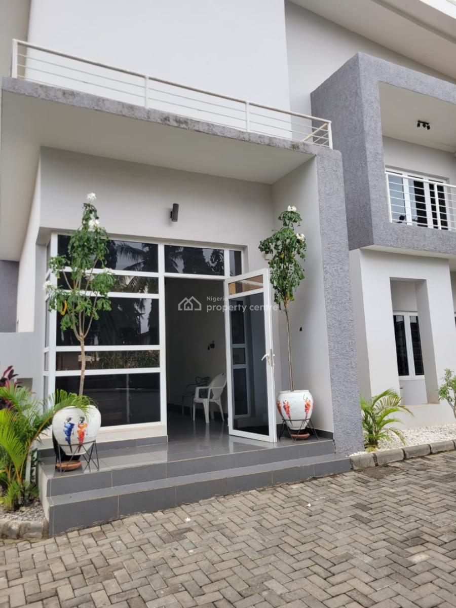 Diplomatic 2 Bedroom Serviced & Furnished Apartment,24/7 Services,, Asokoro Serene Neighborhood, Asokoro District, Abuja, Flat / Apartment for Rent