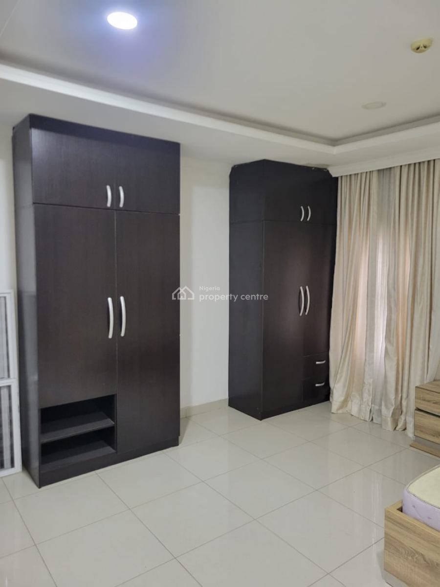 Diplomatic 2 Bedroom Serviced & Furnished Apartment,24/7 Services,, Asokoro Serene Neighborhood, Asokoro District, Abuja, Flat / Apartment for Rent