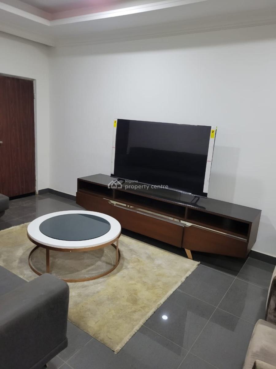 Diplomatic 2 Bedroom Serviced & Furnished Apartment,24/7 Services,, Asokoro Serene Neighborhood, Asokoro District, Abuja, Flat / Apartment for Rent