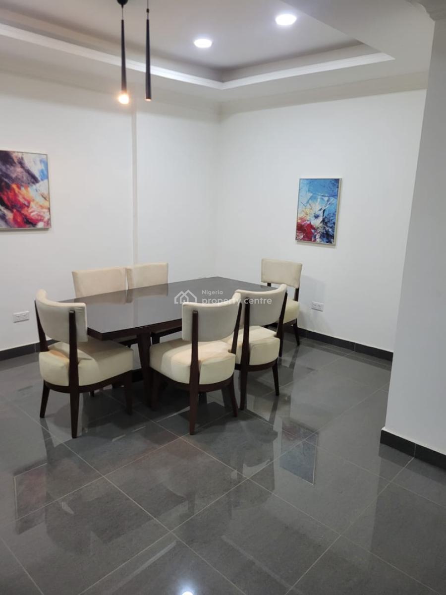 Diplomatic 2 Bedroom Serviced & Furnished Apartment,24/7 Services,, Asokoro Serene Neighborhood, Asokoro District, Abuja, Flat / Apartment for Rent