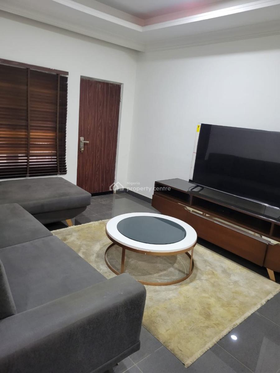 Diplomatic 2 Bedroom Serviced & Furnished Apartment,24/7 Services,, Asokoro Serene Neighborhood, Asokoro District, Abuja, Flat / Apartment for Rent