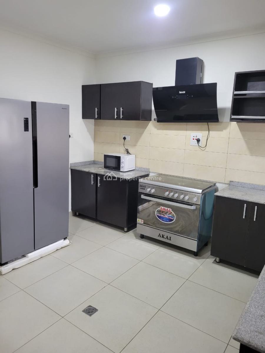 Diplomatic 2 Bedroom Serviced & Furnished Apartment,24/7 Services,, Asokoro Serene Neighborhood, Asokoro District, Abuja, Flat / Apartment for Rent