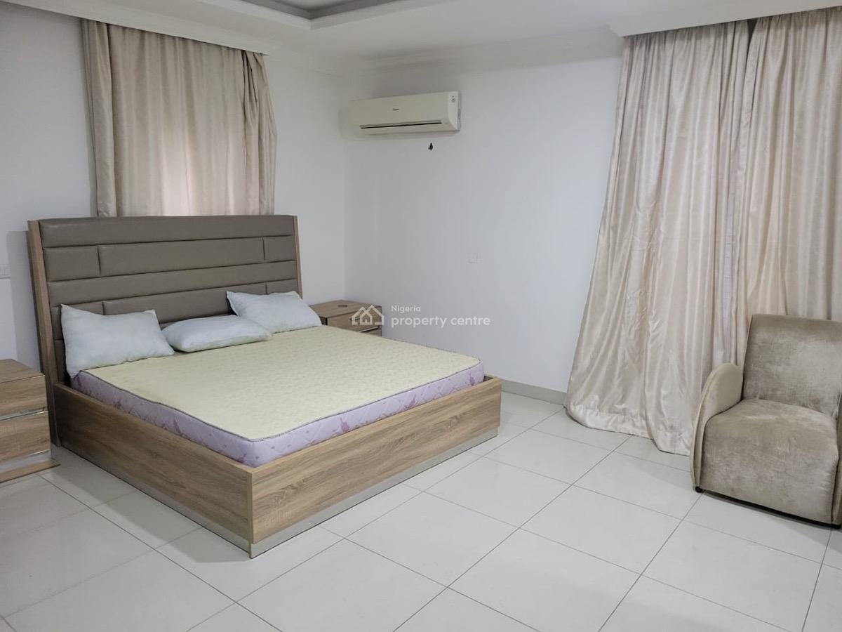 Diplomatic 2 Bedroom Serviced & Furnished Apartment,24/7 Services,, Asokoro Serene Neighborhood, Asokoro District, Abuja, Flat / Apartment for Rent