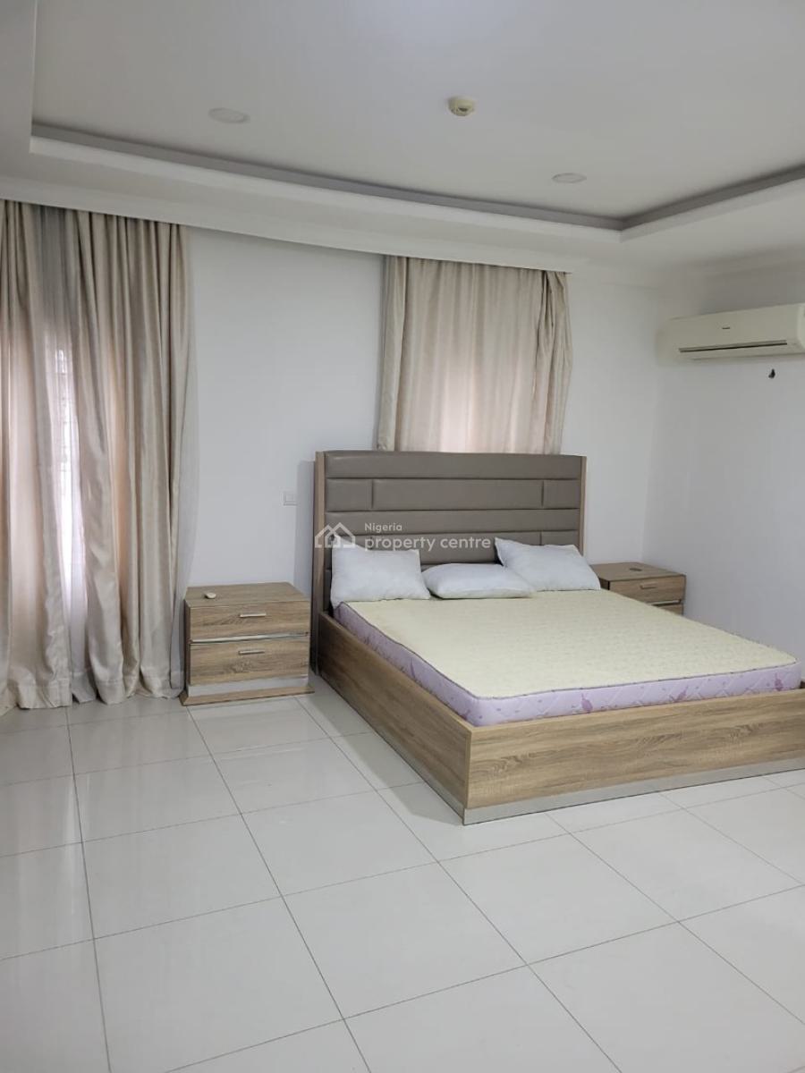 Diplomatic 2 Bedroom Serviced & Furnished Apartment,24/7 Services,, Asokoro Serene Neighborhood, Asokoro District, Abuja, Flat / Apartment for Rent