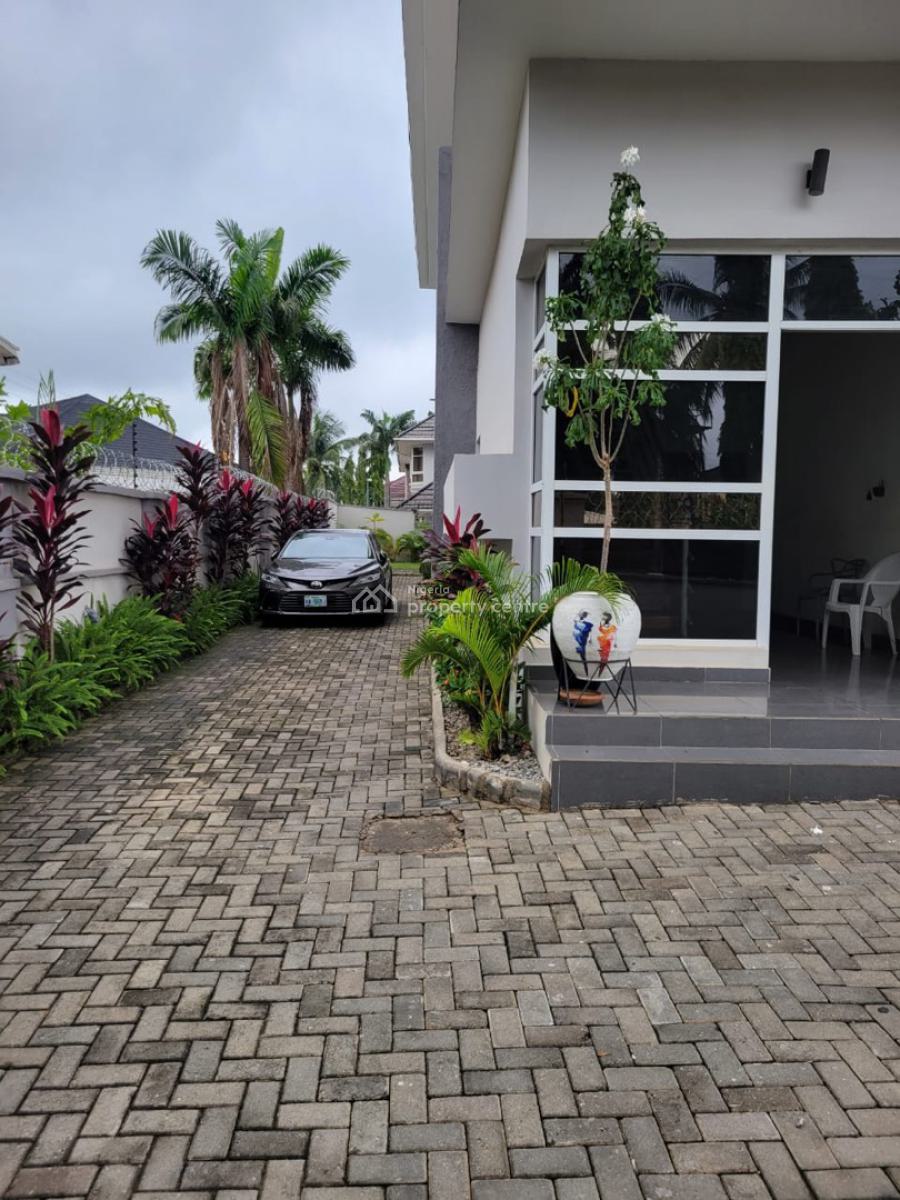 Diplomatic 2 Bedroom Serviced & Furnished Apartment,24/7 Services,, Asokoro Serene Neighborhood, Asokoro District, Abuja, Flat / Apartment for Rent