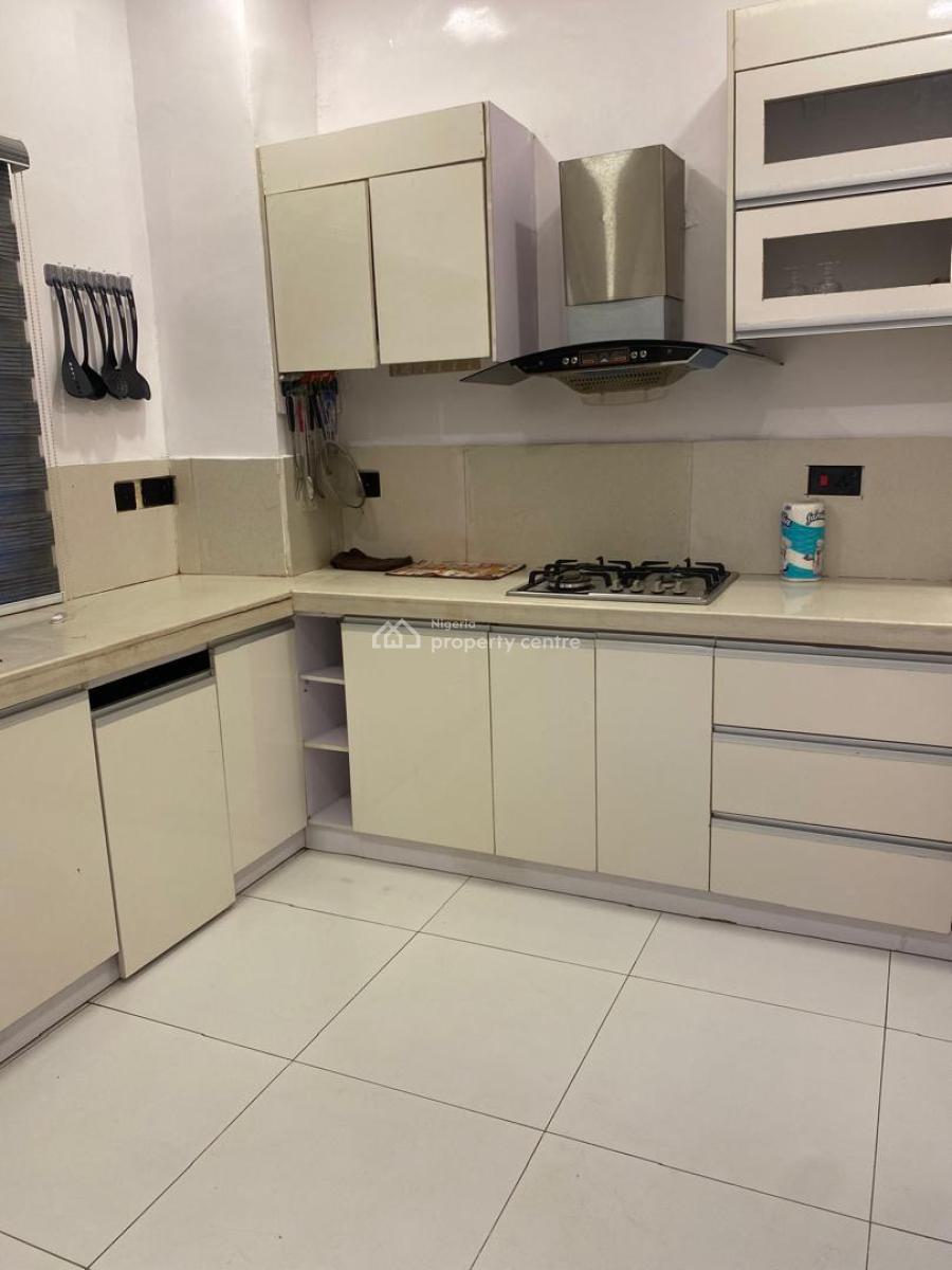Furnished Serviced 2bedrooms Apartment with Swimming Pool, Ikate Lekki, Lekki, Lagos, Flat / Apartment for Rent
