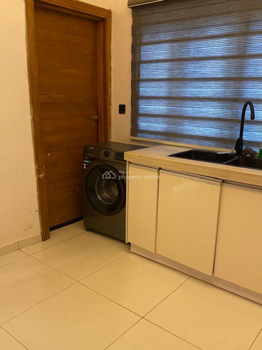 Furnished Serviced 2bedrooms Apartment with Swimming Pool, Ikate Lekki, Lekki, Lagos, Flat / Apartment for Rent