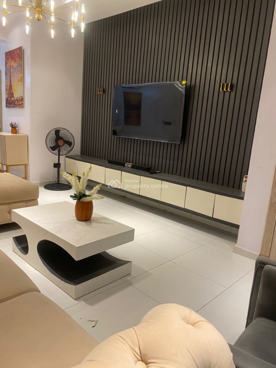 Furnished Serviced 2bedrooms Apartment with Swimming Pool, Ikate Lekki, Lekki, Lagos, Flat / Apartment for Rent