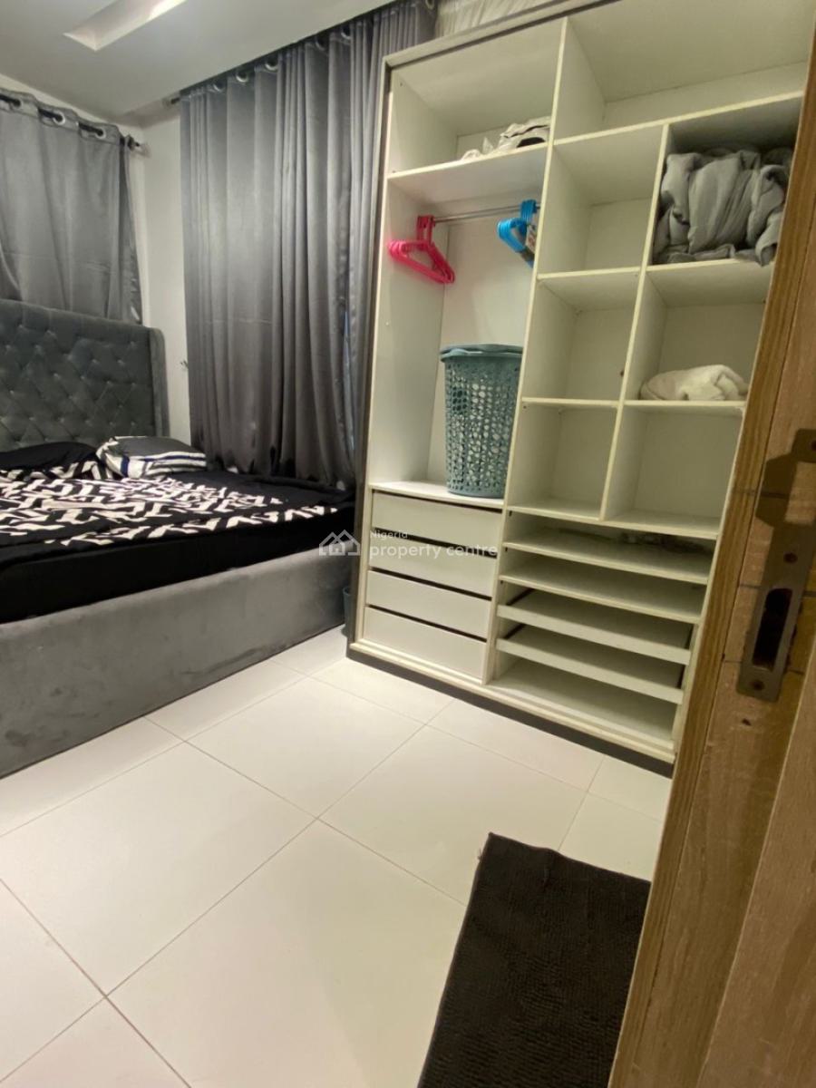 Furnished Serviced 2bedrooms Apartment with Swimming Pool, Ikate Lekki, Lekki, Lagos, Flat / Apartment for Rent