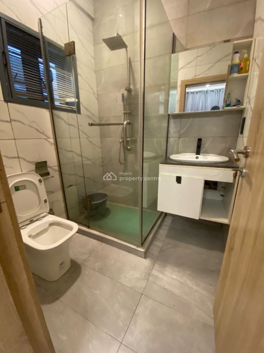 Furnished Serviced 2bedrooms Apartment with Swimming Pool, Ikate Lekki, Lekki, Lagos, Flat / Apartment for Rent