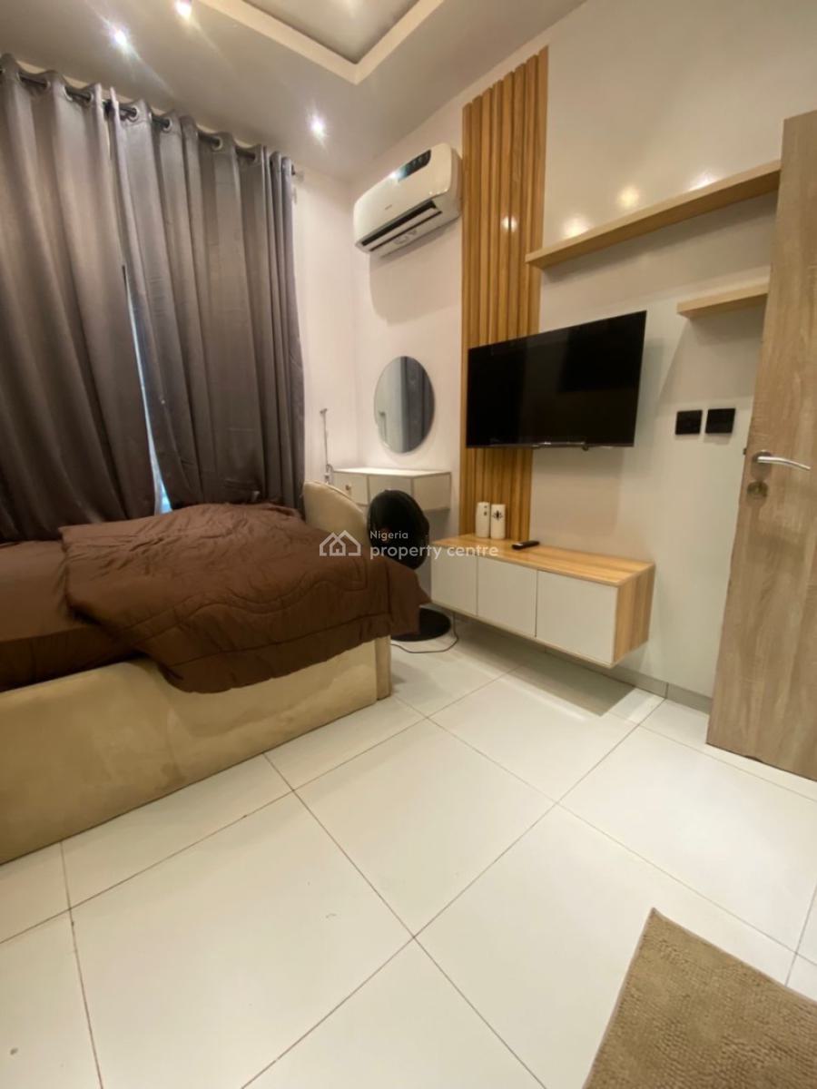 Furnished Serviced 2bedrooms Apartment with Swimming Pool, Ikate Lekki, Lekki, Lagos, Flat / Apartment for Rent