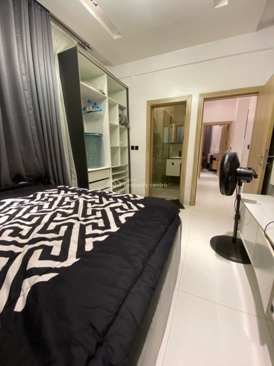 Furnished Serviced 2bedrooms Apartment with Swimming Pool, Ikate Lekki, Lekki, Lagos, Flat / Apartment for Rent