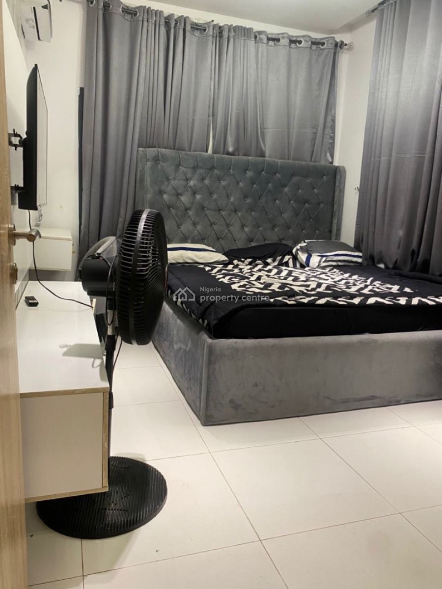 Furnished Serviced 2bedrooms Apartment with Swimming Pool, Ikate Lekki, Lekki, Lagos, Flat / Apartment for Rent