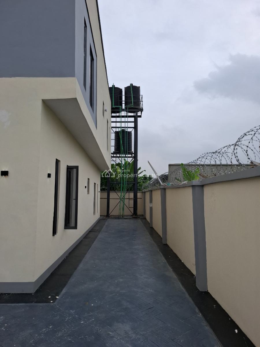 New En-suite 2 Bedroom, New Makun City Lagos Ibadan Expway, Sagamu, Ogun, Flat / Apartment for Rent
